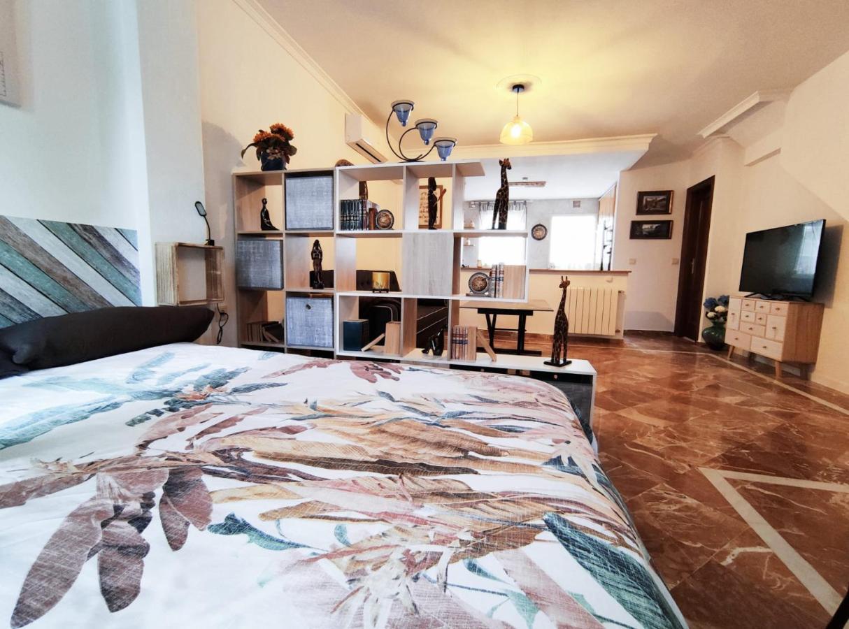 Apartment La Casita Del Rio 1 Granada